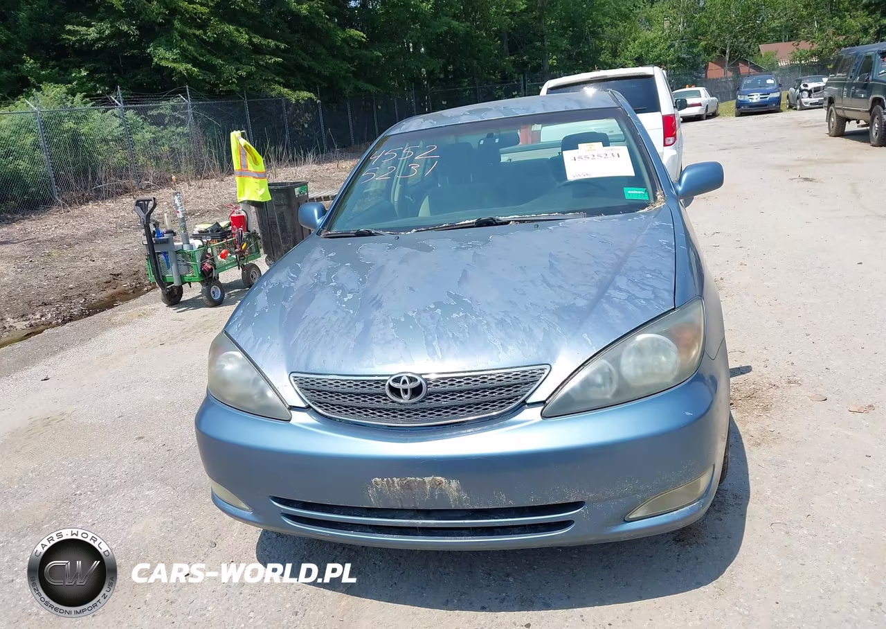 2002 Toyota Camry Se VIN:4T1BE32K82U551696 - 13