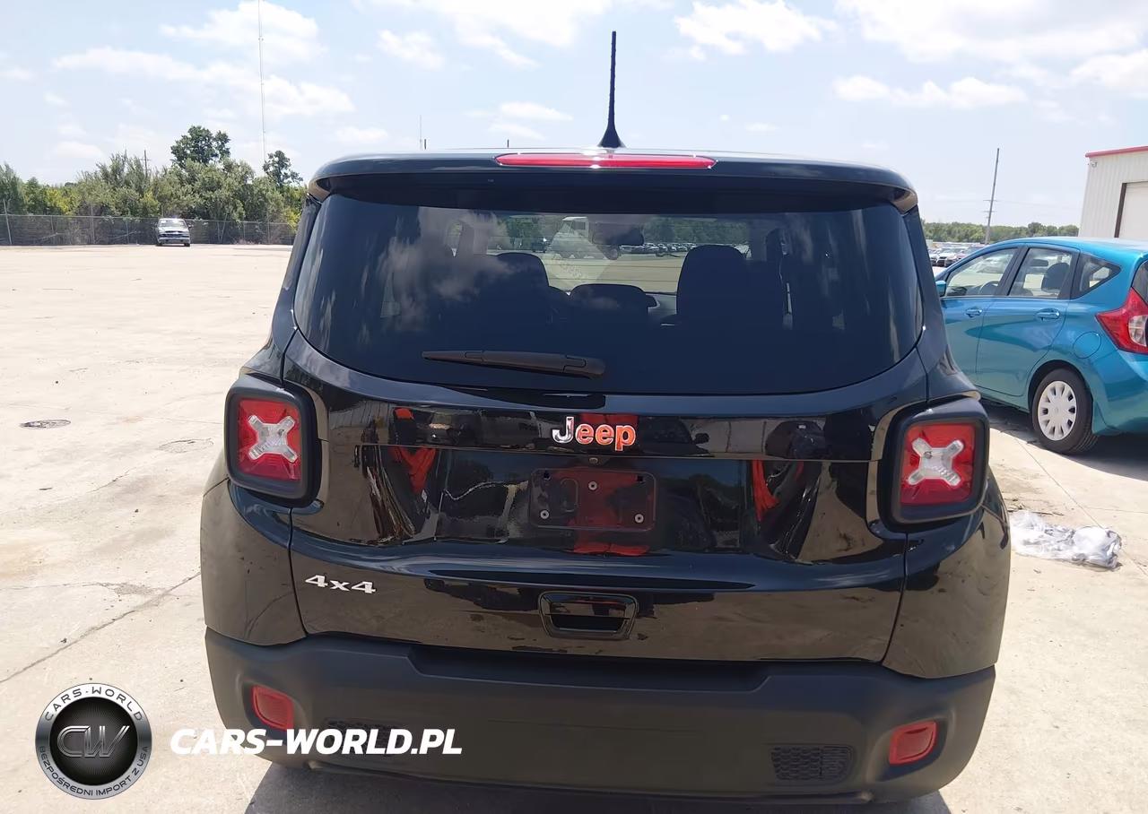 2023 Jeep Renegade Latitude 4X4 VIN:ZACNJDB12PPP70539 - 16