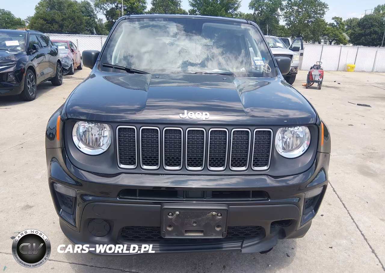 2023 Jeep Renegade Latitude 4X4 VIN:ZACNJDB12PPP70539 - 6