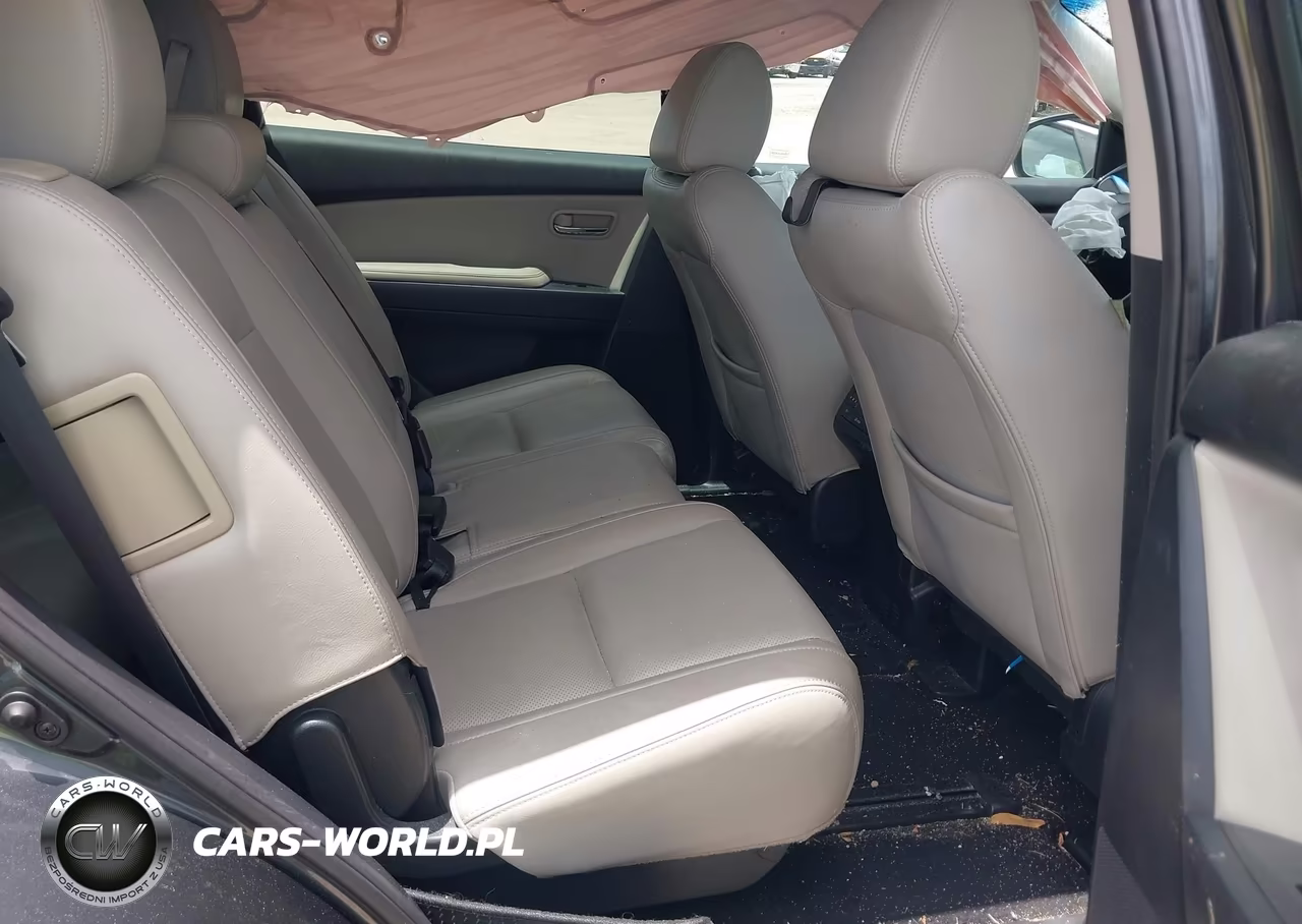 2013 Mazda Cx-9 Touring VIN:JM3TB2CA7D0424134 - 8