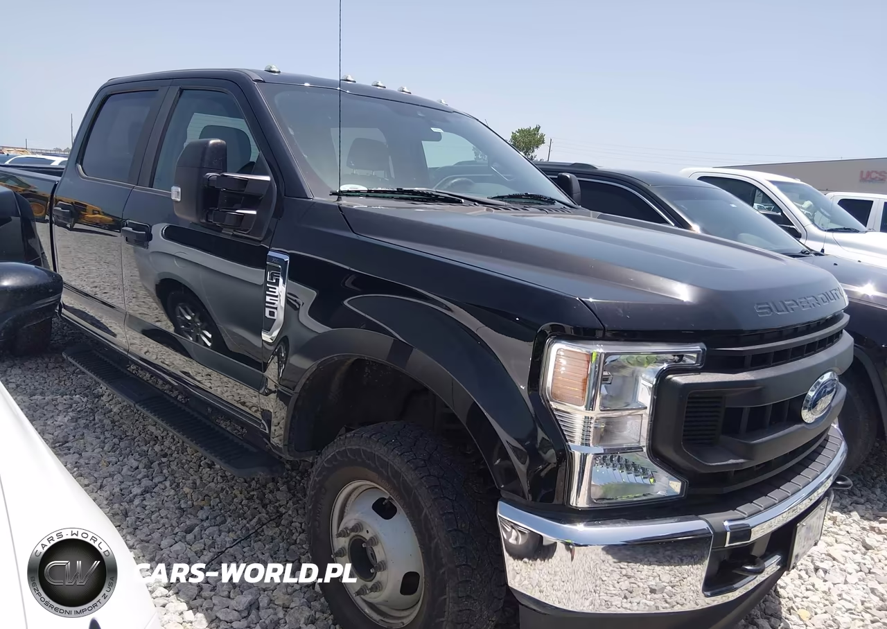 2020 Ford F-350 King Ranch-Lariat-Platinum-Xl-Xlt