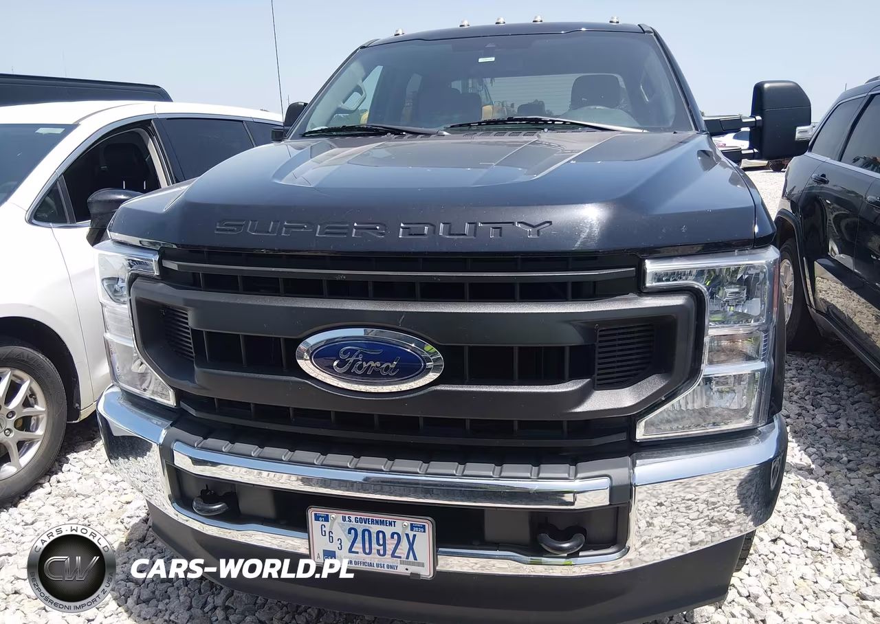 2020 Ford F-350 King Ranch-Lariat-Platinum-Xl-Xlt VIN:1FT8W3D69LEE38623 - 12
