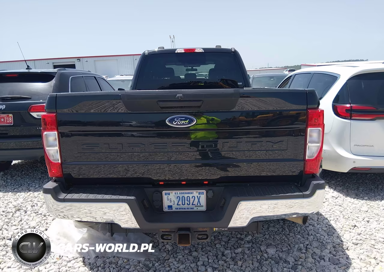2020 Ford F-350 King Ranch-Lariat-Platinum-Xl-Xlt VIN:1FT8W3D69LEE38623 - 16