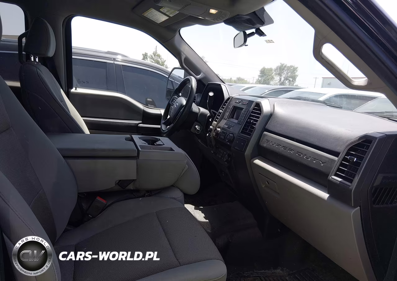 2020 Ford F-350 King Ranch-Lariat-Platinum-Xl-Xlt VIN:1FT8W3D69LEE38623 - 5