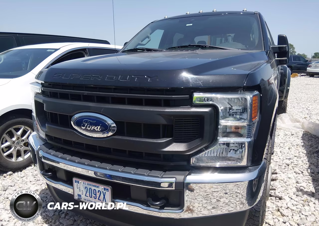 2020 Ford F-350 King Ranch-Lariat-Platinum-Xl-Xlt VIN:1FT8W3D69LEE38623 - 6