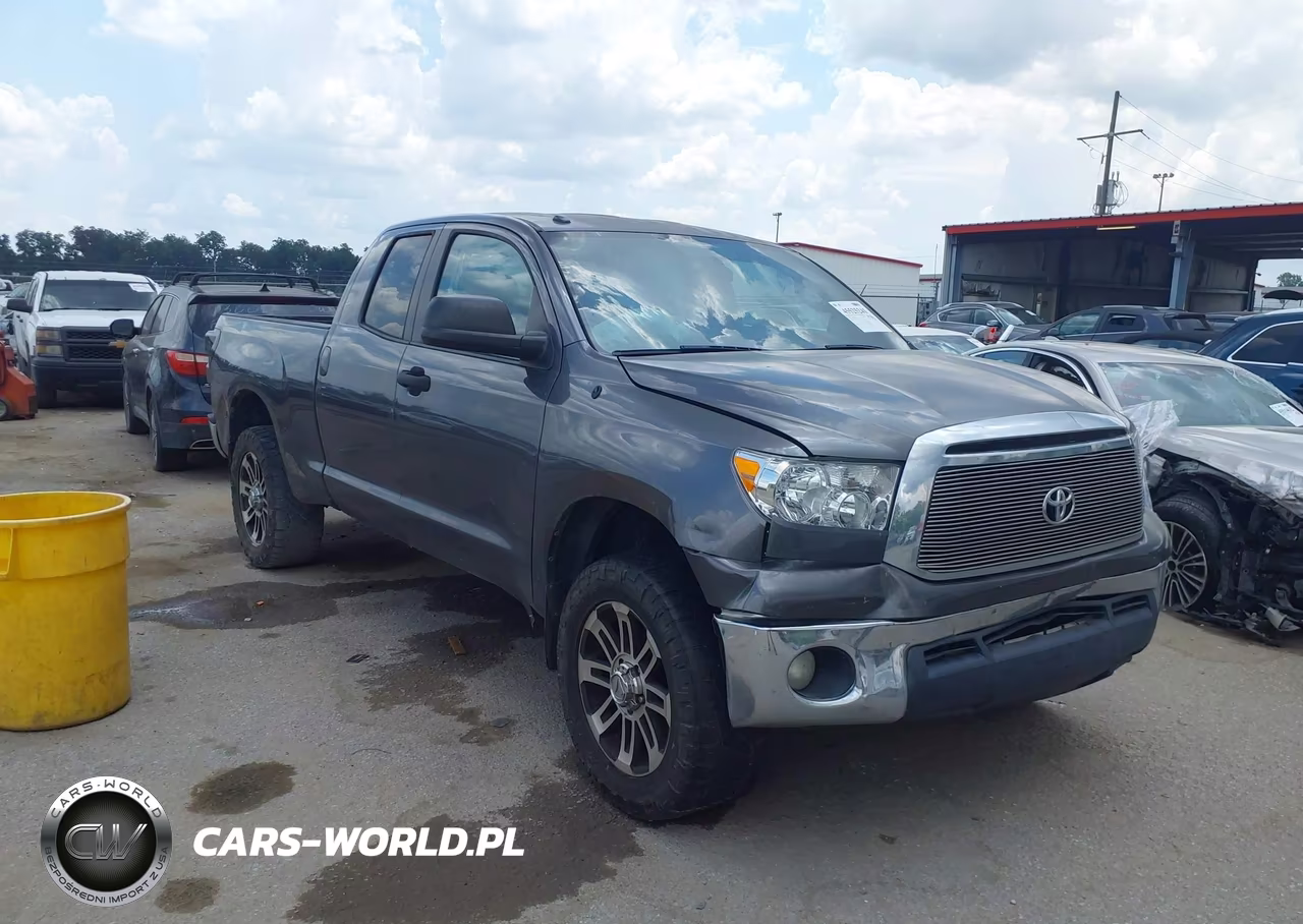 2013 Toyota Tundra Grade 4.6L V8