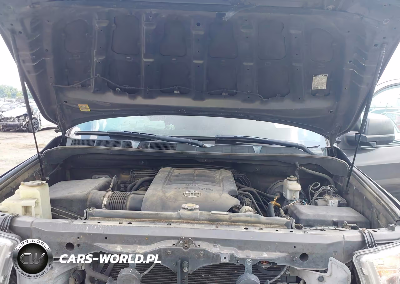 2013 Toyota Tundra Grade 4.6L V8 VIN:5TFRM5F16DX065943 - 10