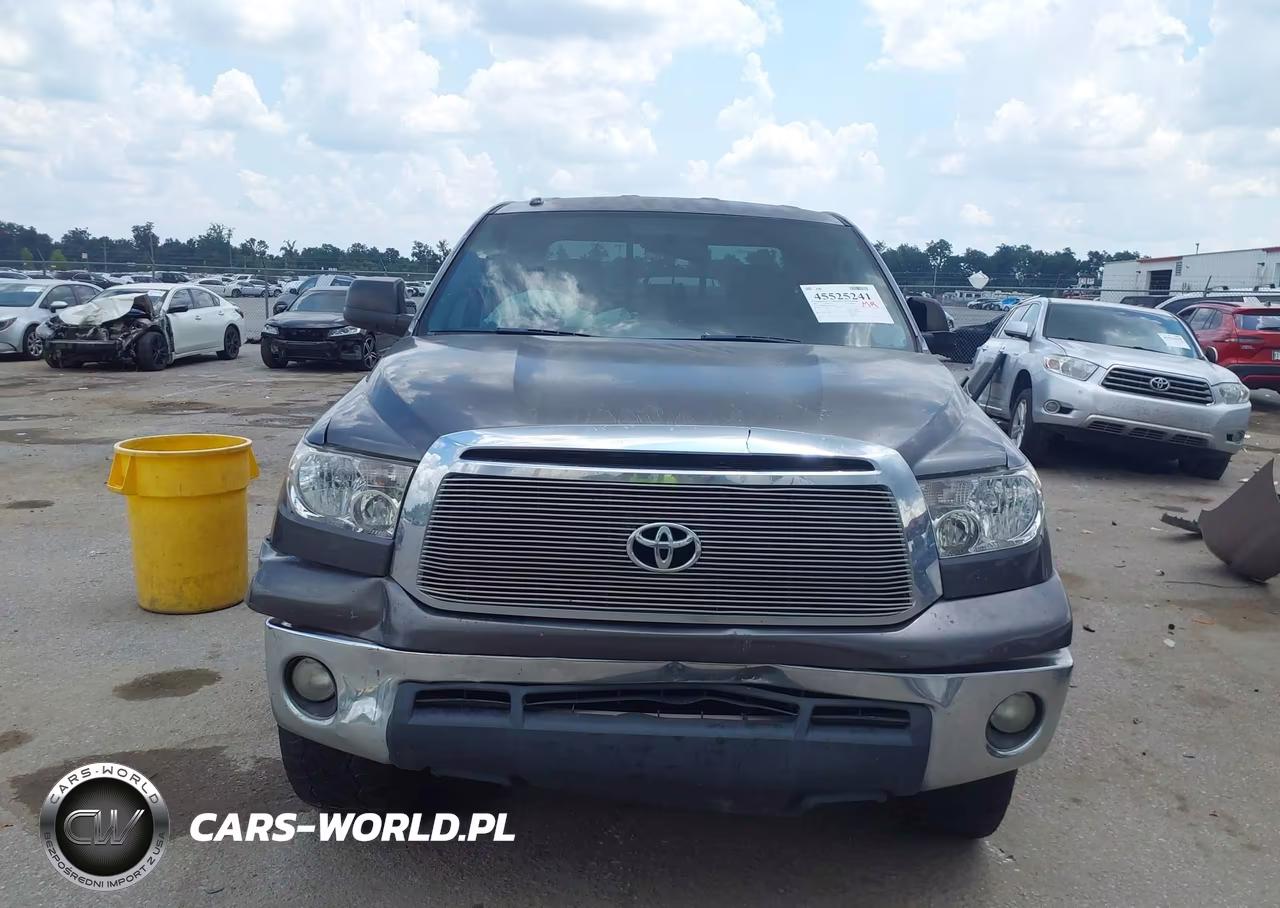 2013 Toyota Tundra Grade 4.6L V8 VIN:5TFRM5F16DX065943 - 12