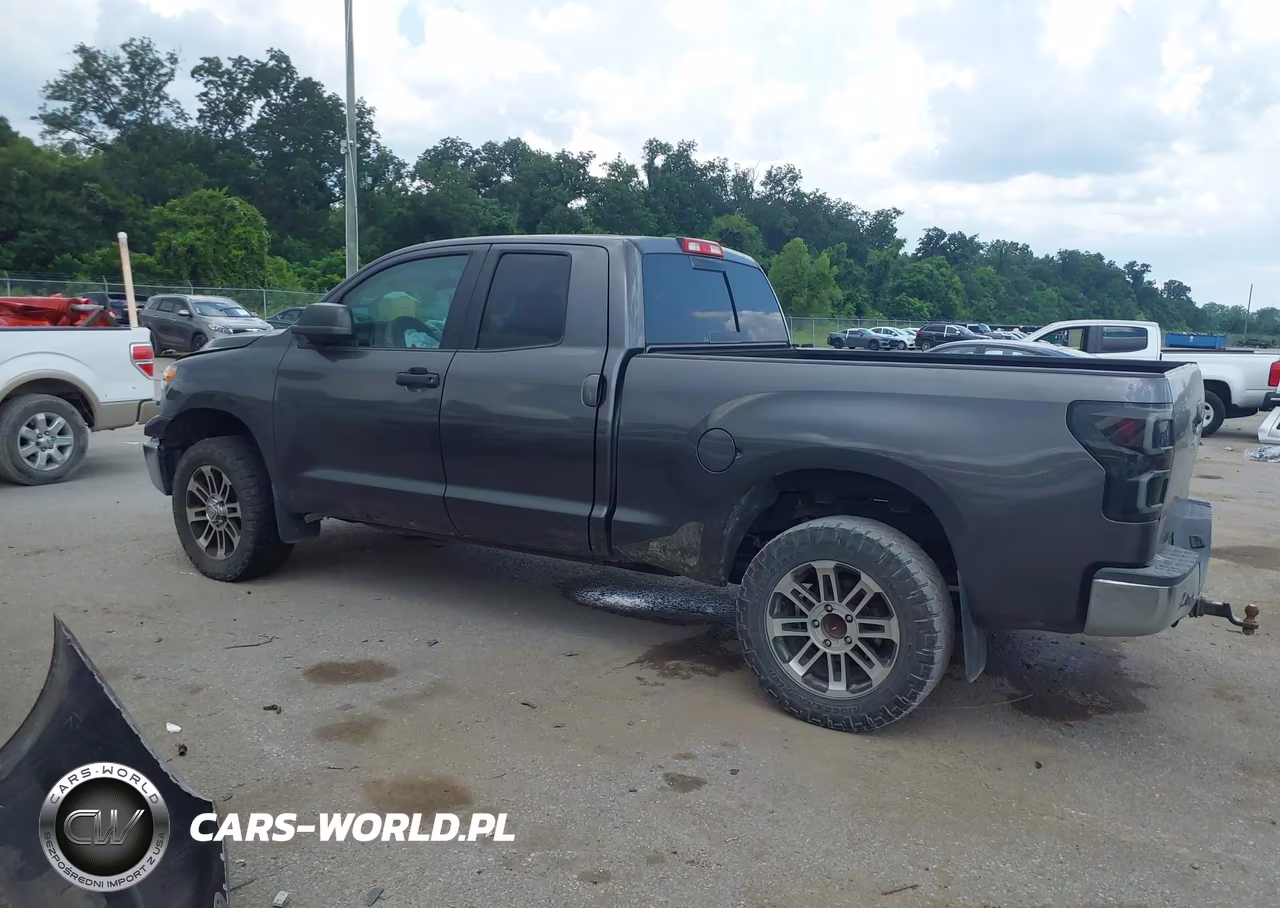 2013 Toyota Tundra Grade 4.6L V8 VIN:5TFRM5F16DX065943 - 14