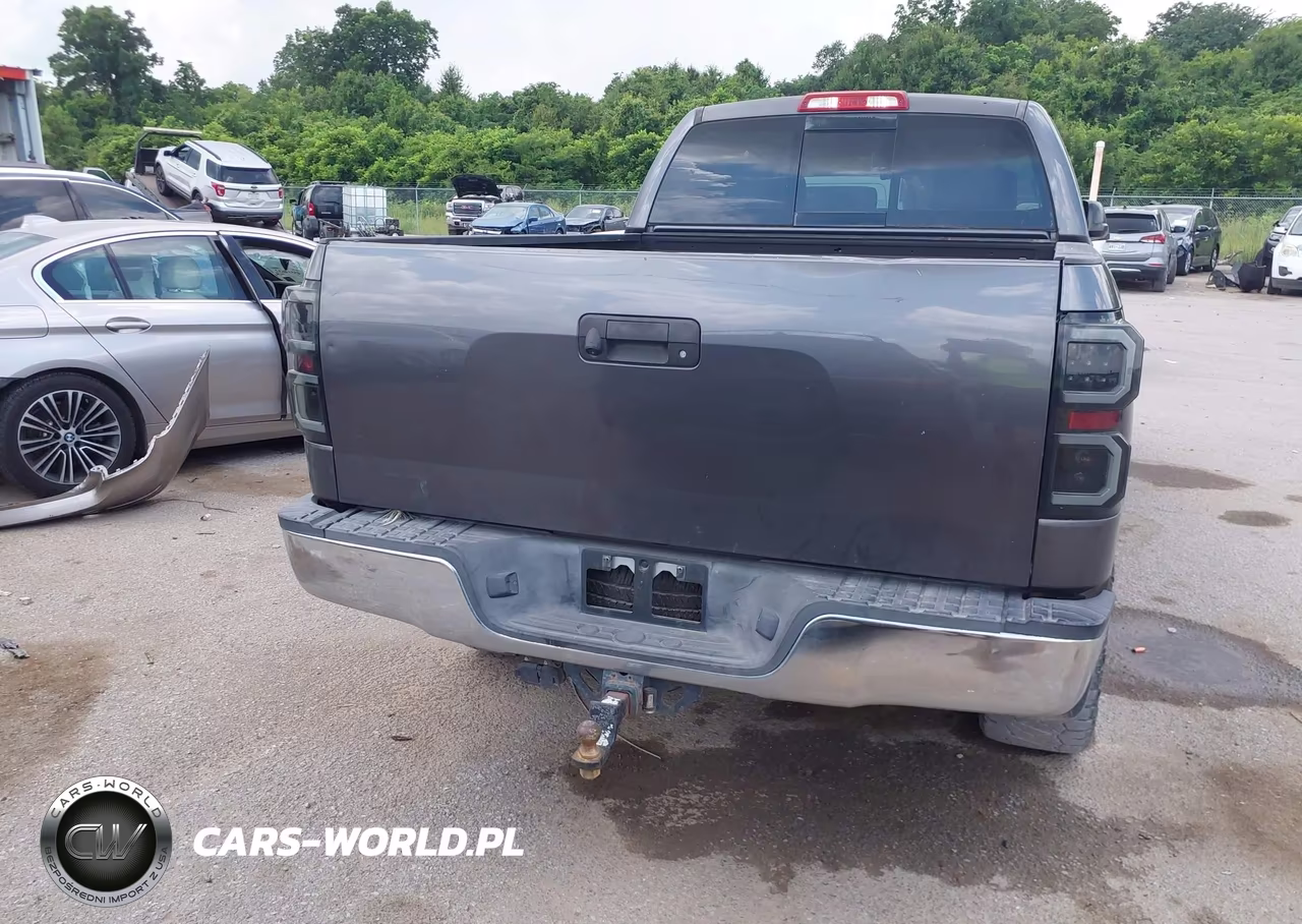 2013 Toyota Tundra Grade 4.6L V8 VIN:5TFRM5F16DX065943 - 16