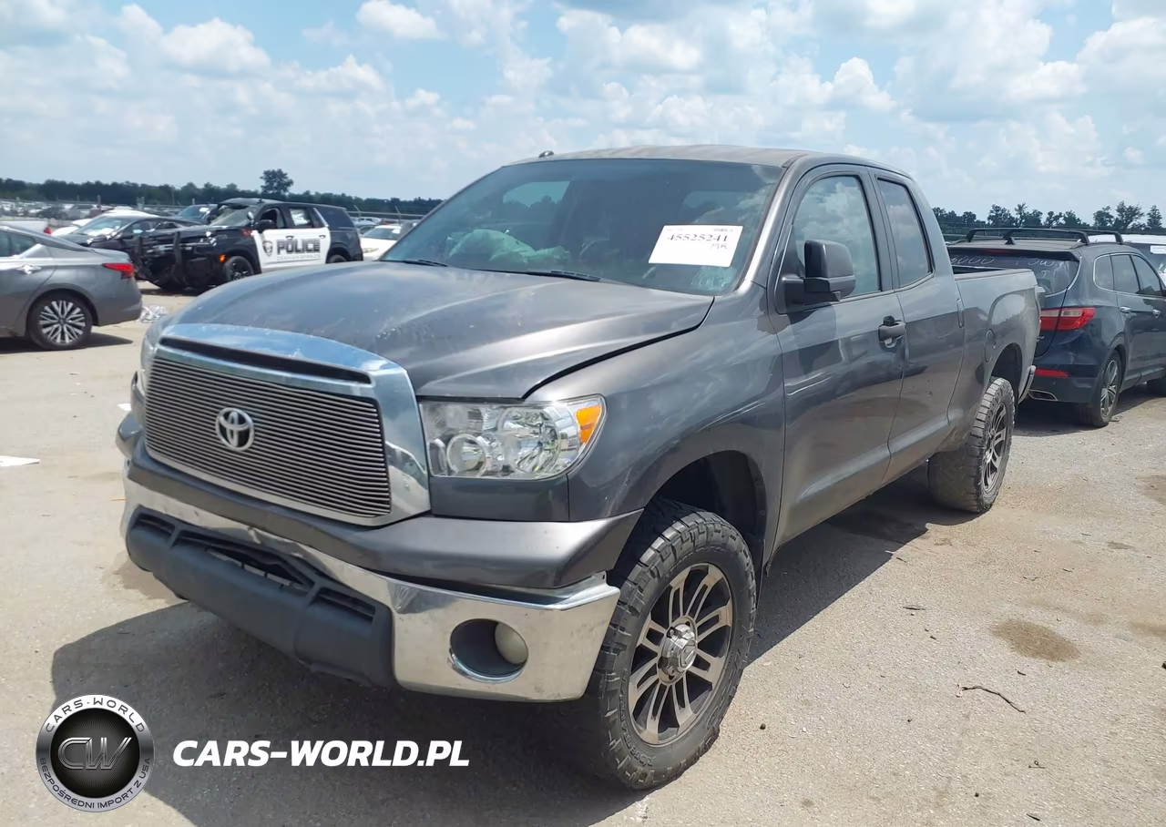 2013 Toyota Tundra Grade 4.6L V8 VIN:5TFRM5F16DX065943 - 2