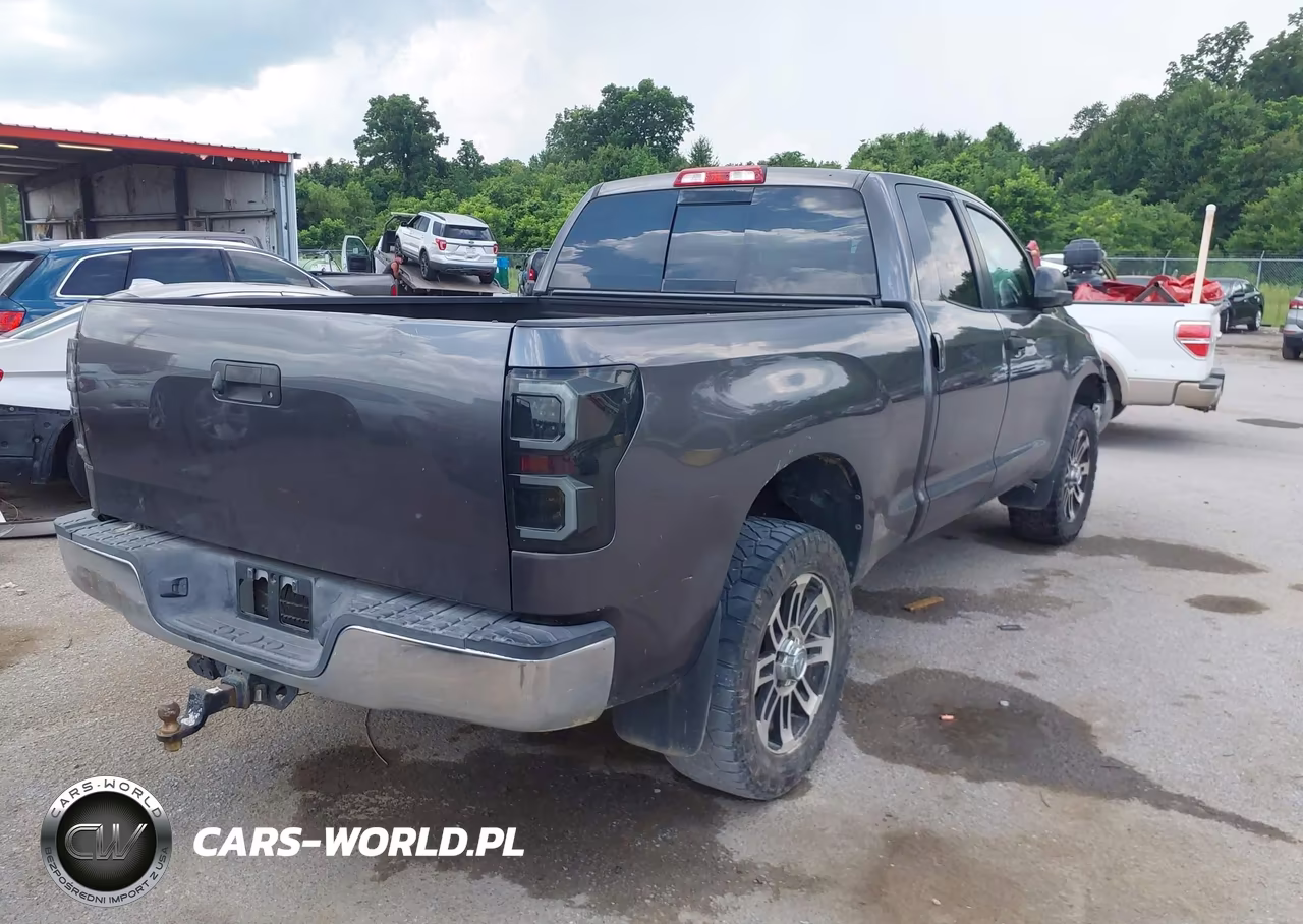 2013 Toyota Tundra Grade 4.6L V8 VIN:5TFRM5F16DX065943 - 4