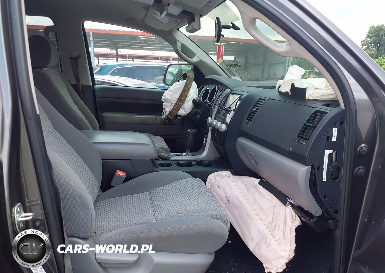 2013 Toyota Tundra Grade 4.6L V8 VIN:5TFRM5F16DX065943 - 5