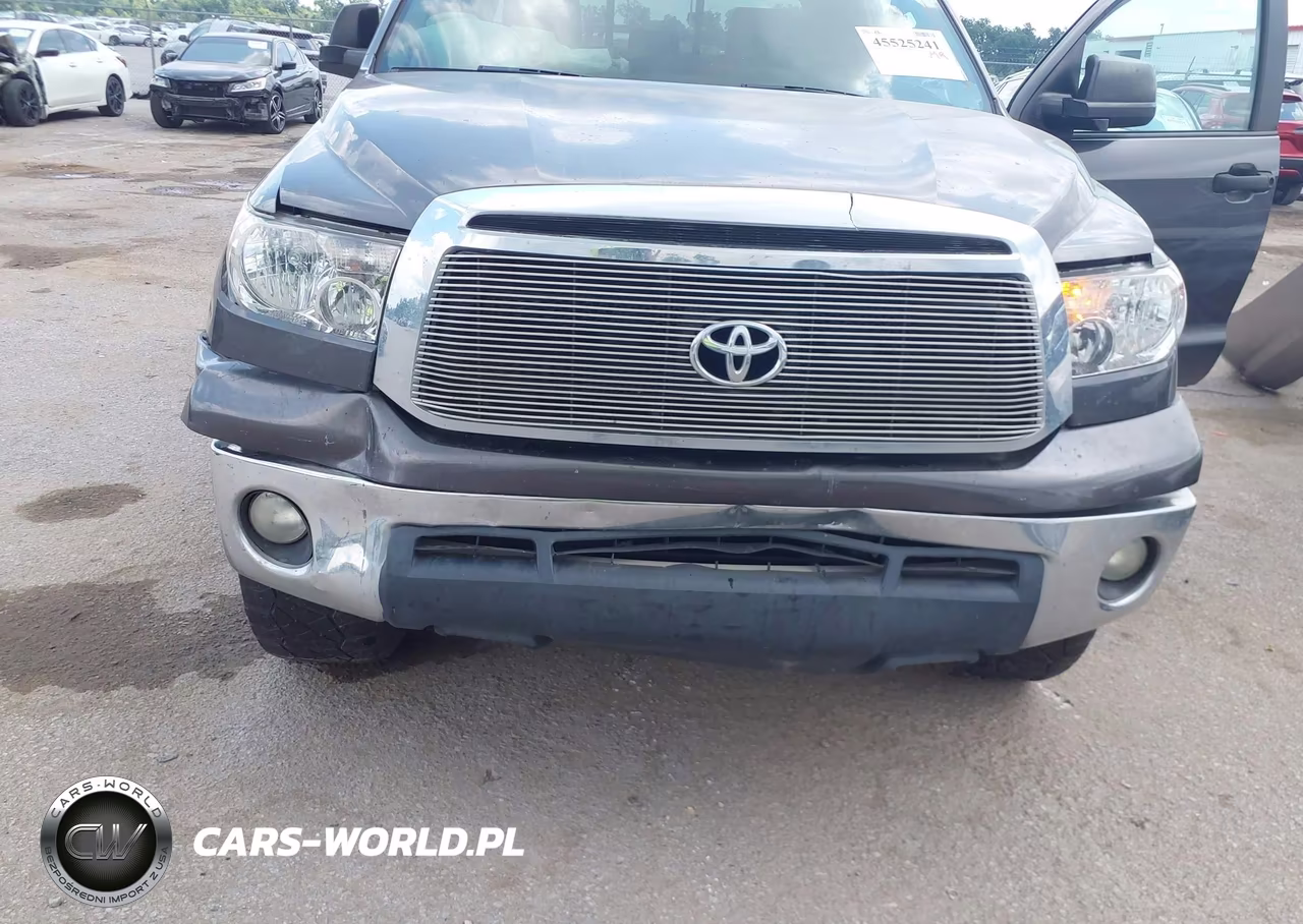 2013 Toyota Tundra Grade 4.6L V8 VIN:5TFRM5F16DX065943 - 6
