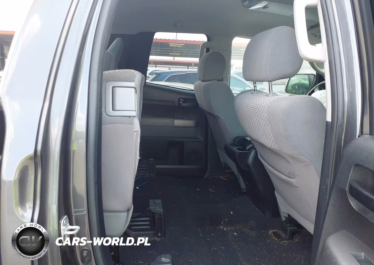 2013 Toyota Tundra Grade 4.6L V8 VIN:5TFRM5F16DX065943 - 8