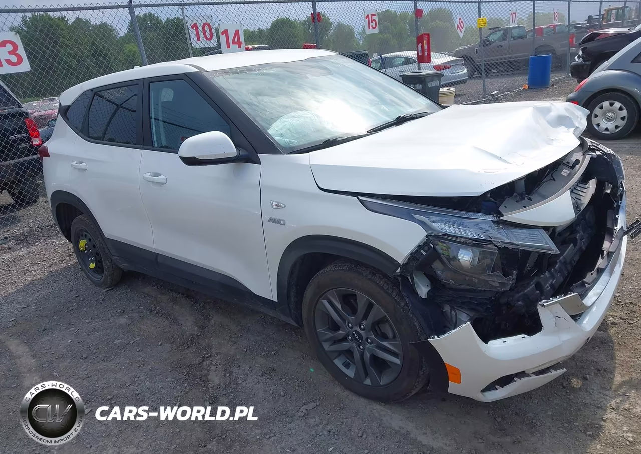 2023 Kia Seltos Lx