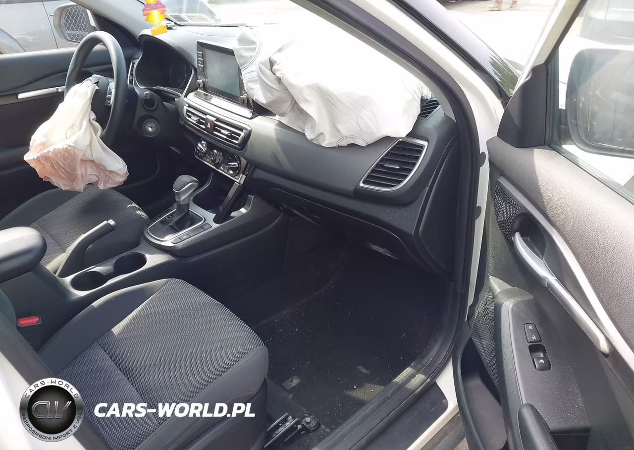 2023 Kia Seltos Lx VIN:KNDEPCAA0P7408106 - 5