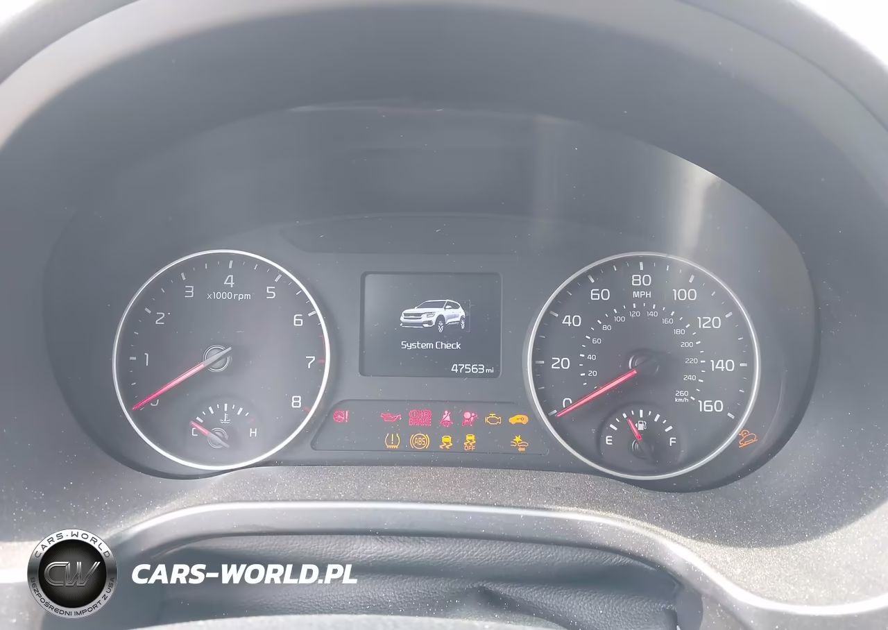 2023 Kia Seltos Lx VIN:KNDEPCAA0P7408106 - 7