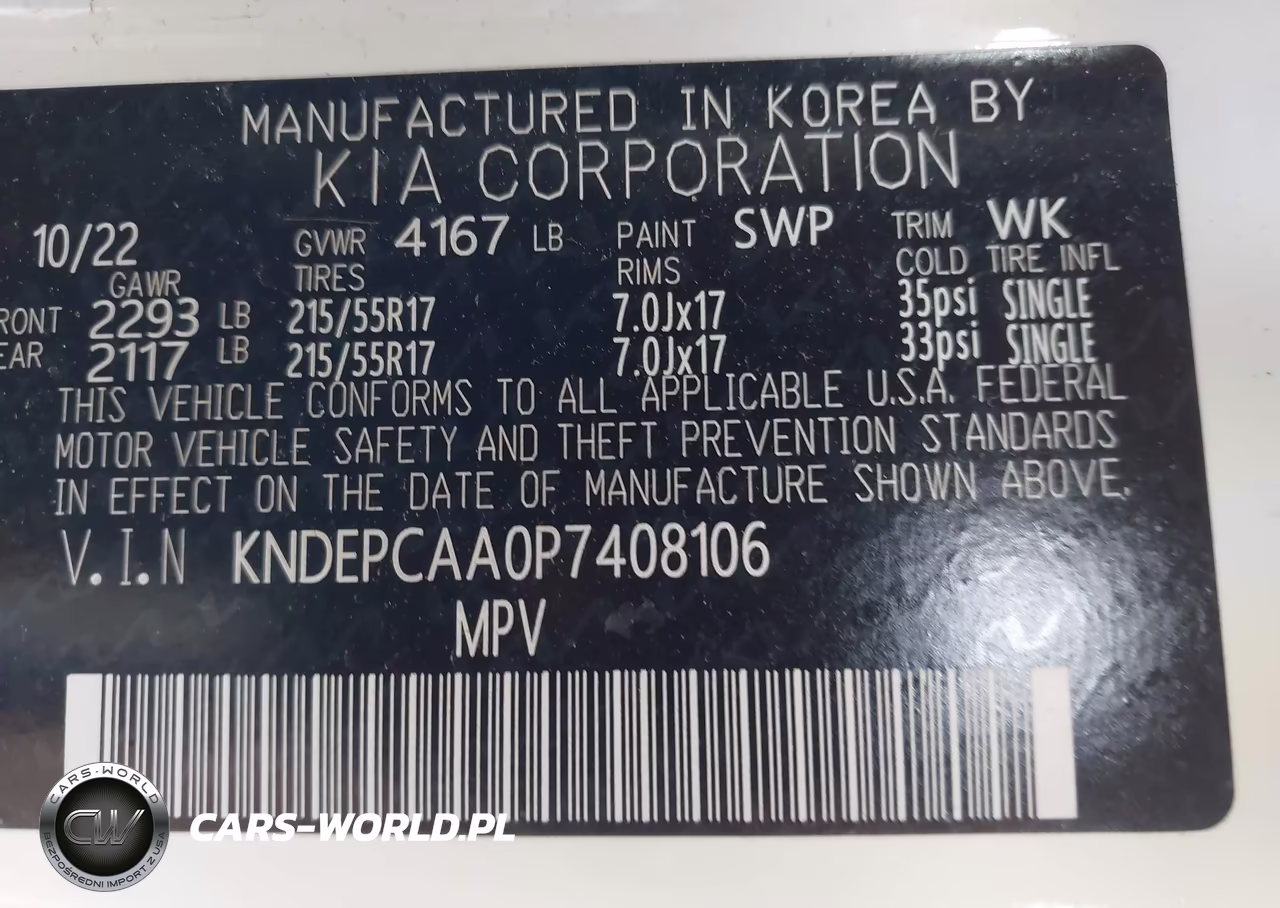 2023 Kia Seltos Lx VIN:KNDEPCAA0P7408106 - 9