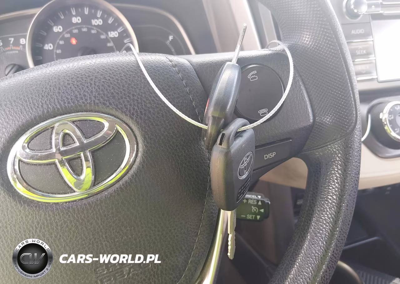 2013 Toyota Rav4 Le VIN:JTMZFREV0DD014073 - 11