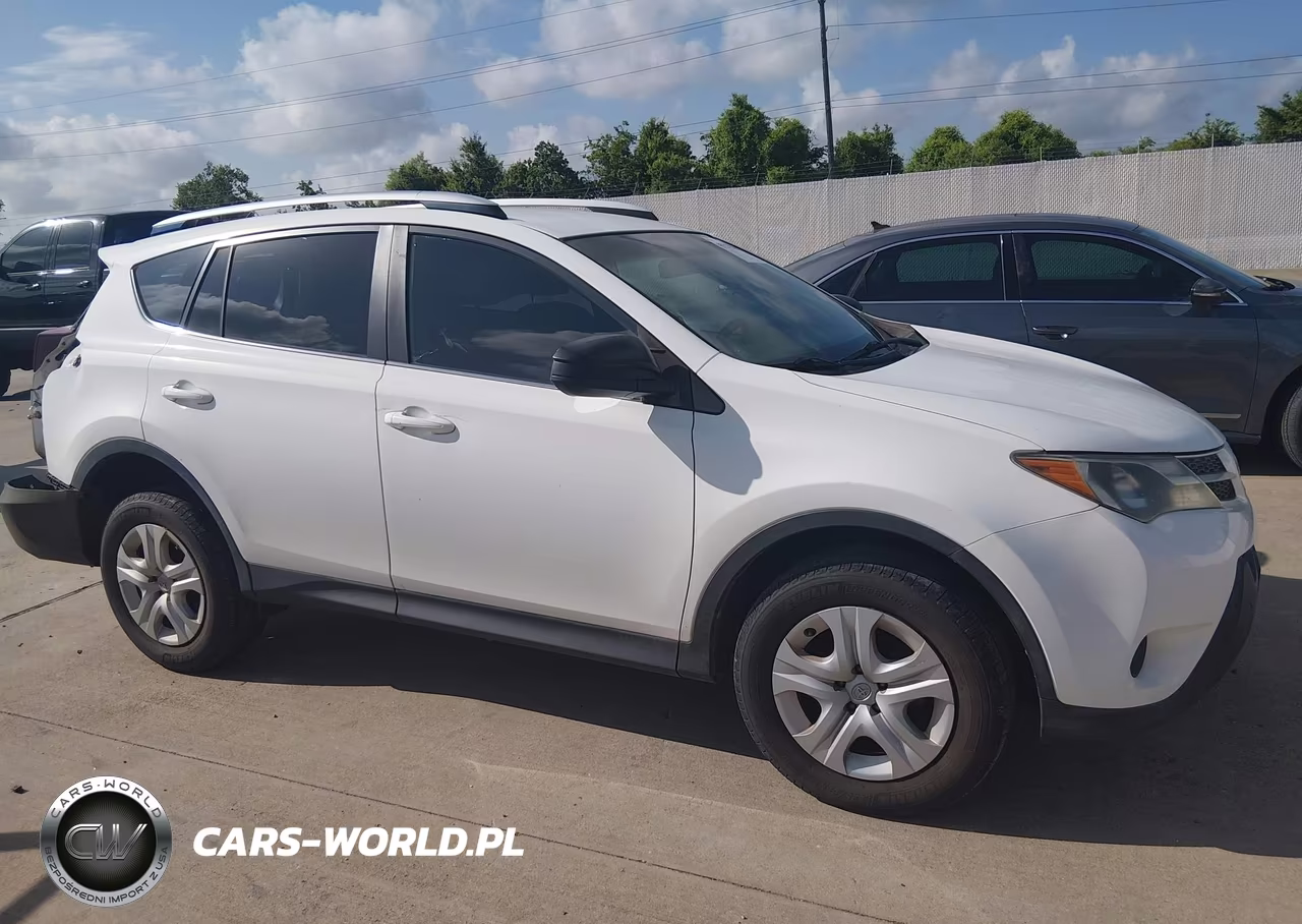 2013 Toyota Rav4 Le VIN:JTMZFREV0DD014073 - 13