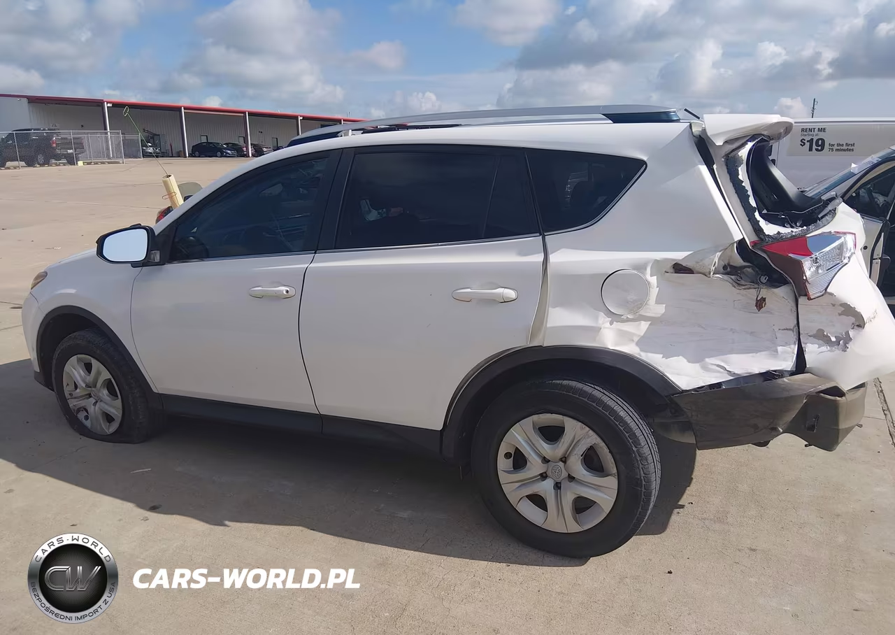 2013 Toyota Rav4 Le VIN:JTMZFREV0DD014073 - 14