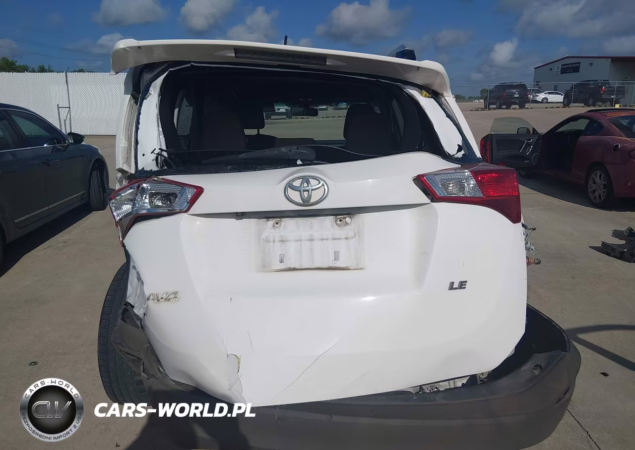 2013 Toyota Rav4 Le VIN:JTMZFREV0DD014073 - 16