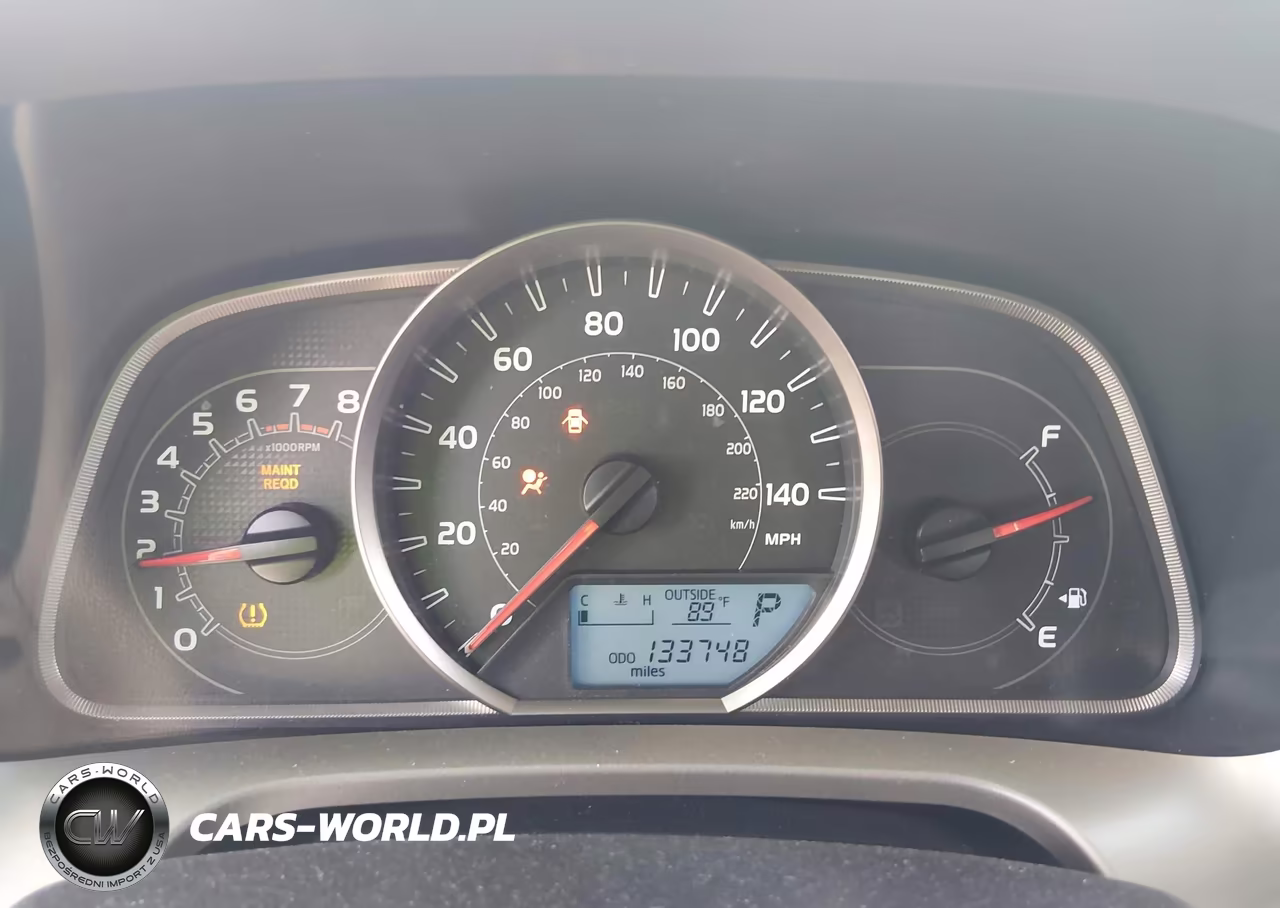 2013 Toyota Rav4 Le VIN:JTMZFREV0DD014073 - 7