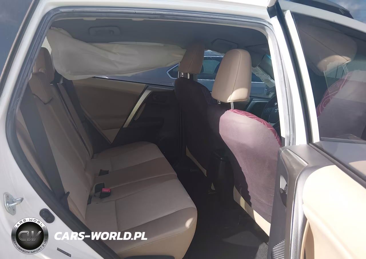 2013 Toyota Rav4 Le VIN:JTMZFREV0DD014073 - 8