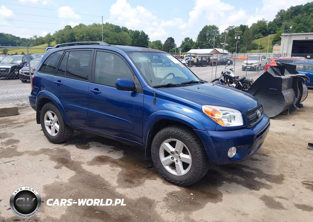 2004 Toyota Rav4 – zdjęcie 1 z 11