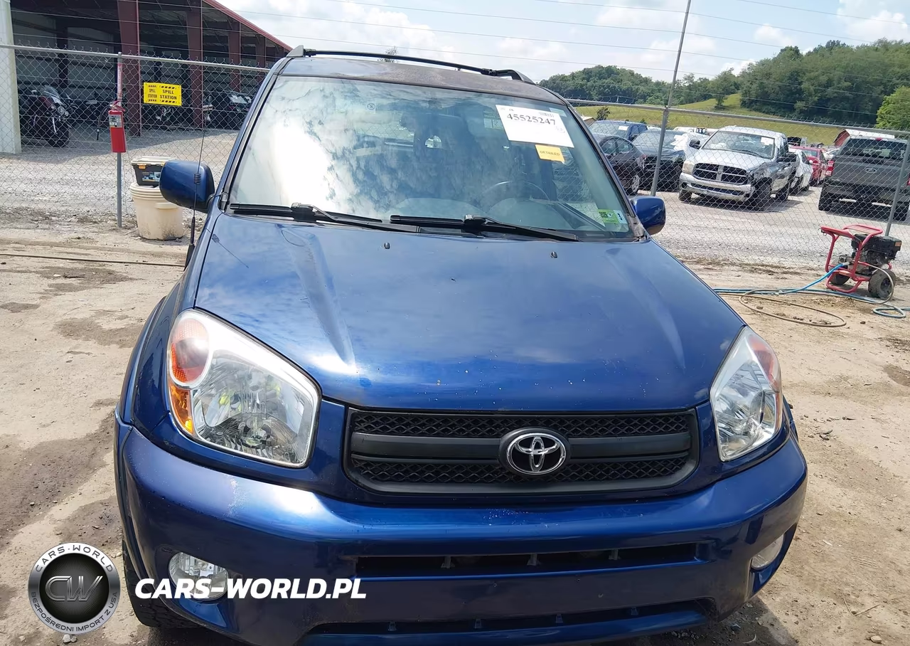 2004 Toyota Rav4 VIN:JTEHD20VX46012315 - 6