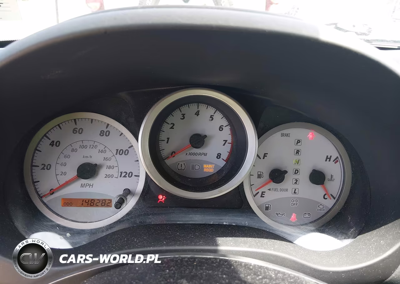 2004 Toyota Rav4 VIN:JTEHD20VX46012315 - 7