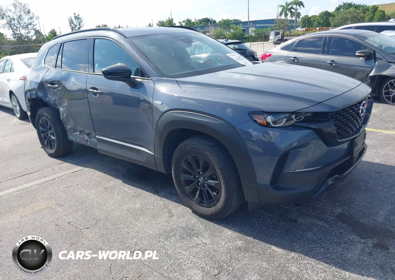 2025 Mazda Cx-50 Hybrid Premium Package – zdjęcie 1 z 16