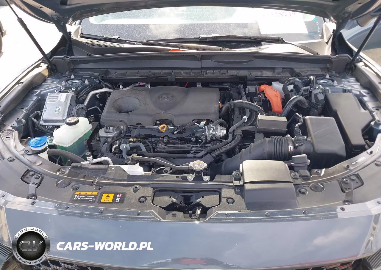 2025 Mazda Cx-50 Hybrid Premium Package VIN:7MMVAADW2SN132819 - 10