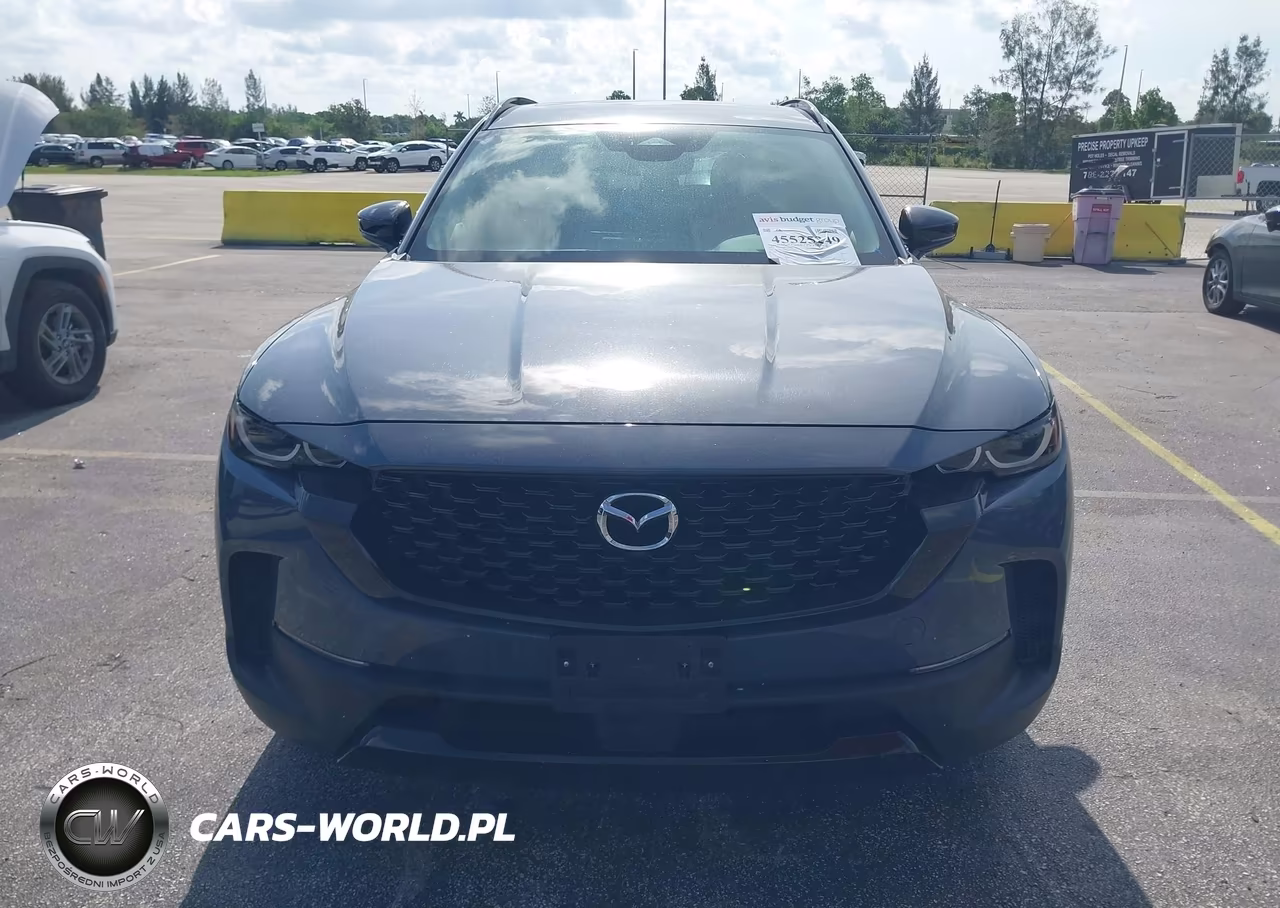 2025 Mazda Cx-50 Hybrid Premium Package VIN:7MMVAADW2SN132819 - 12
