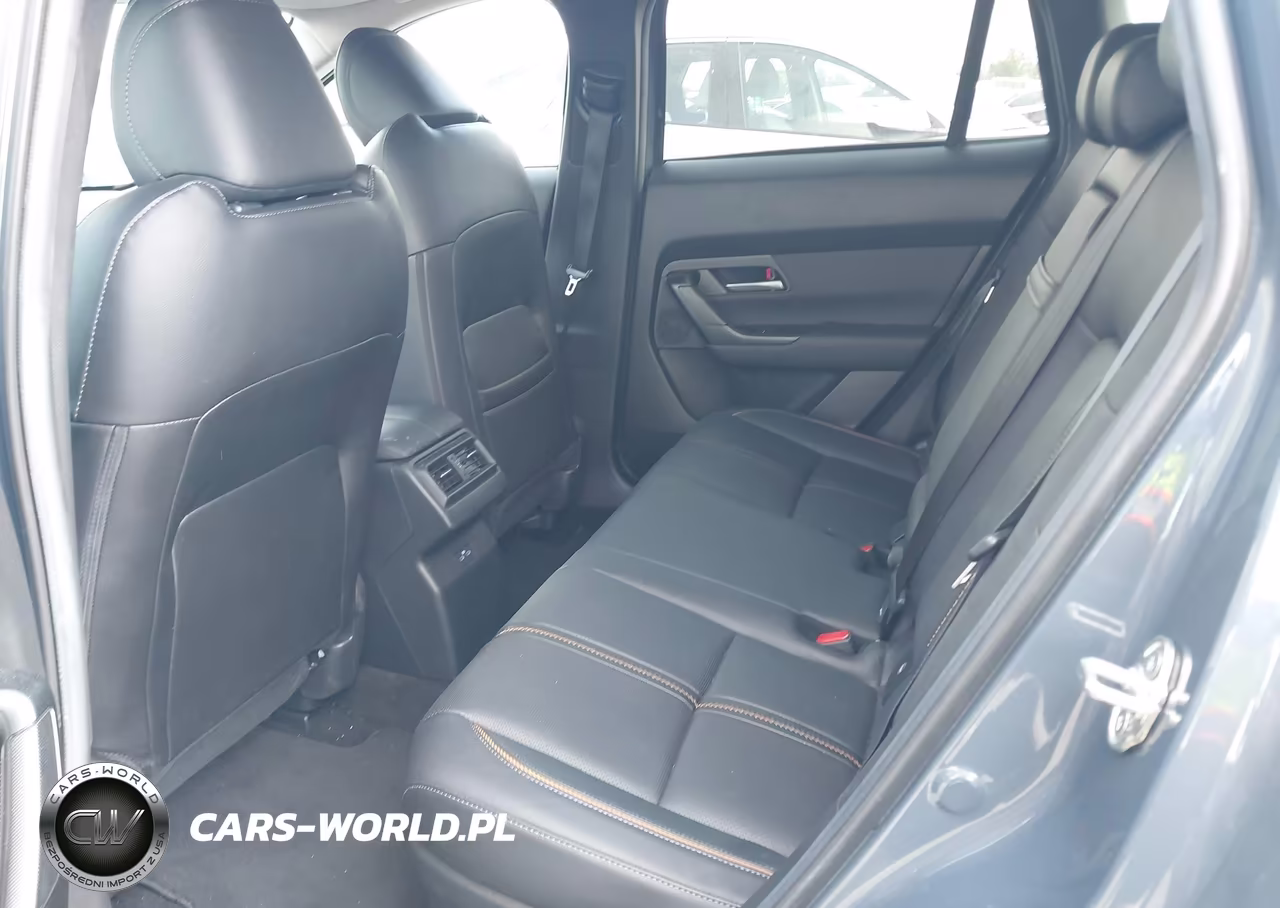 2025 Mazda Cx-50 Hybrid Premium Package VIN:7MMVAADW2SN132819 - 8