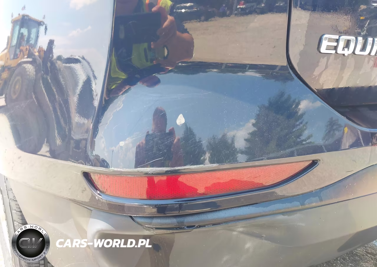 2020 Chevrolet Equinox Awd Ls VIN:3GNAXSEV3LS673062 - 6