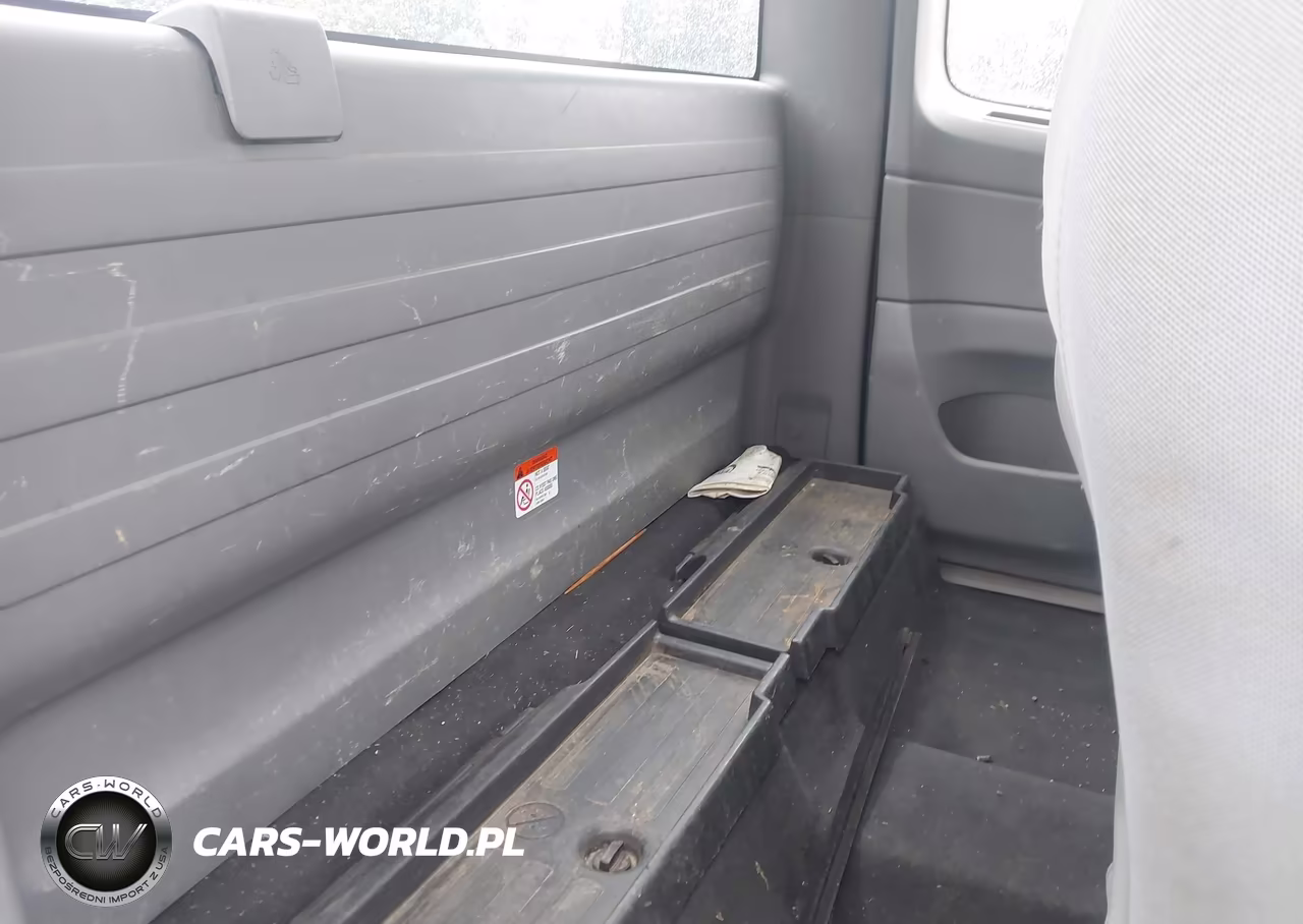 2015 Toyota Tacoma VIN:5TFUX4EN3FX032904 - 8