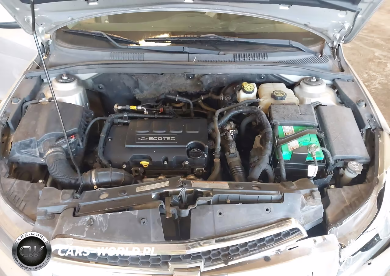 2014 Chevrolet Cruze 1Lt Auto VIN:1G1PC5SB0E7112774 - 10