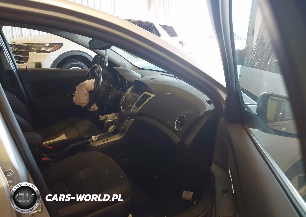 2014 Chevrolet Cruze 1Lt Auto VIN:1G1PC5SB0E7112774 - 5