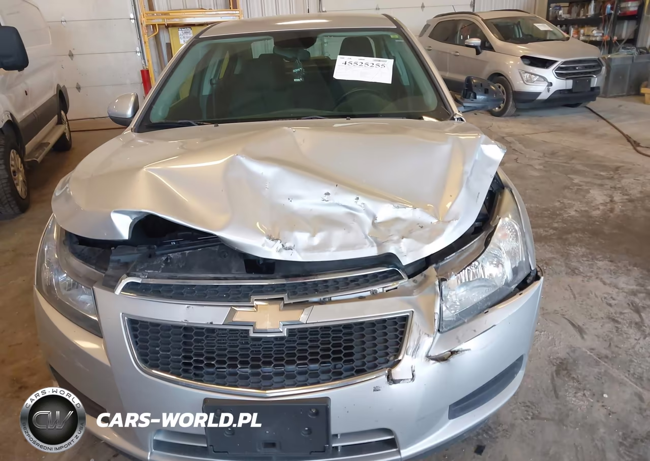 2014 Chevrolet Cruze 1Lt Auto VIN:1G1PC5SB0E7112774 - 6
