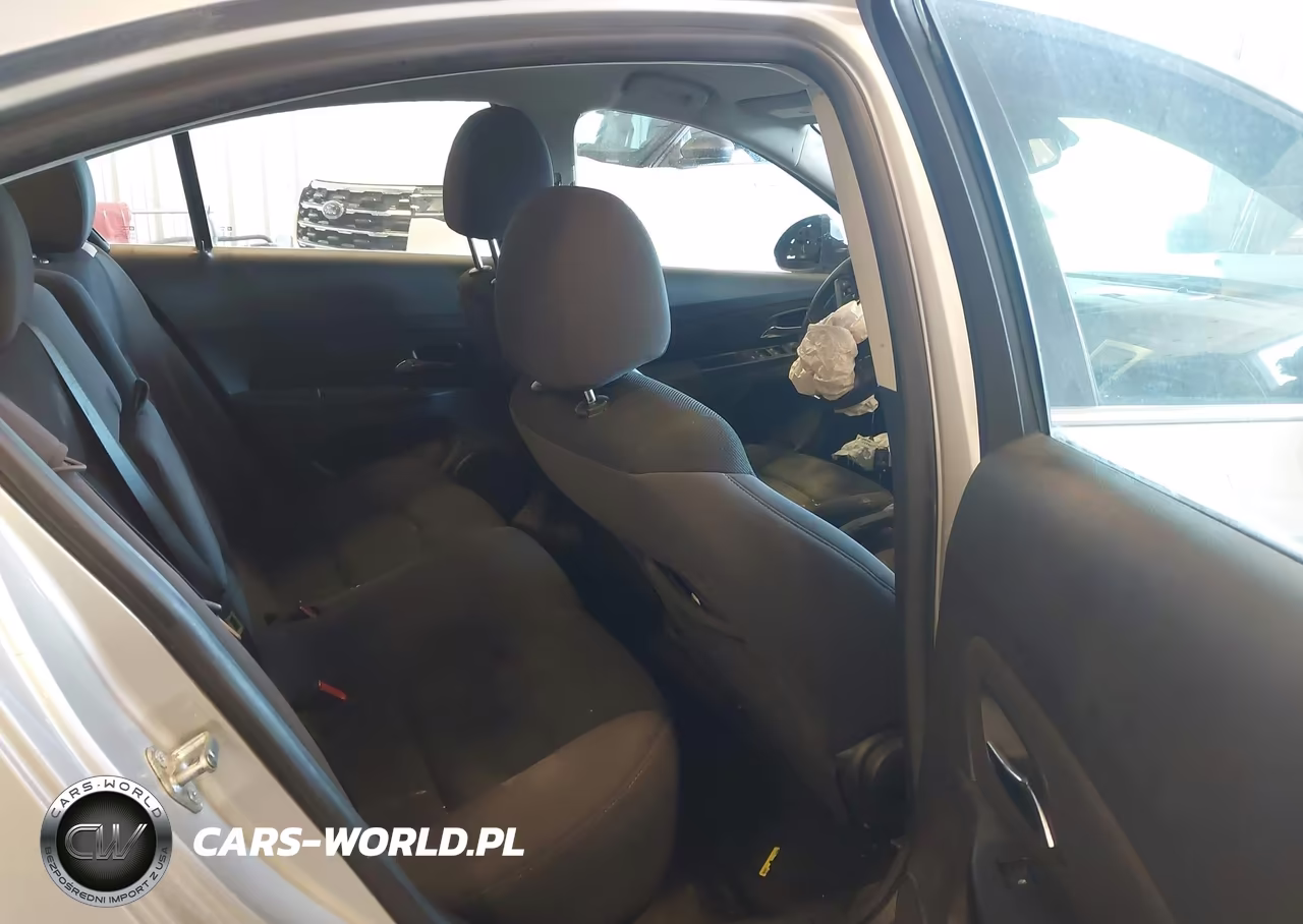 2014 Chevrolet Cruze 1Lt Auto VIN:1G1PC5SB0E7112774 - 8