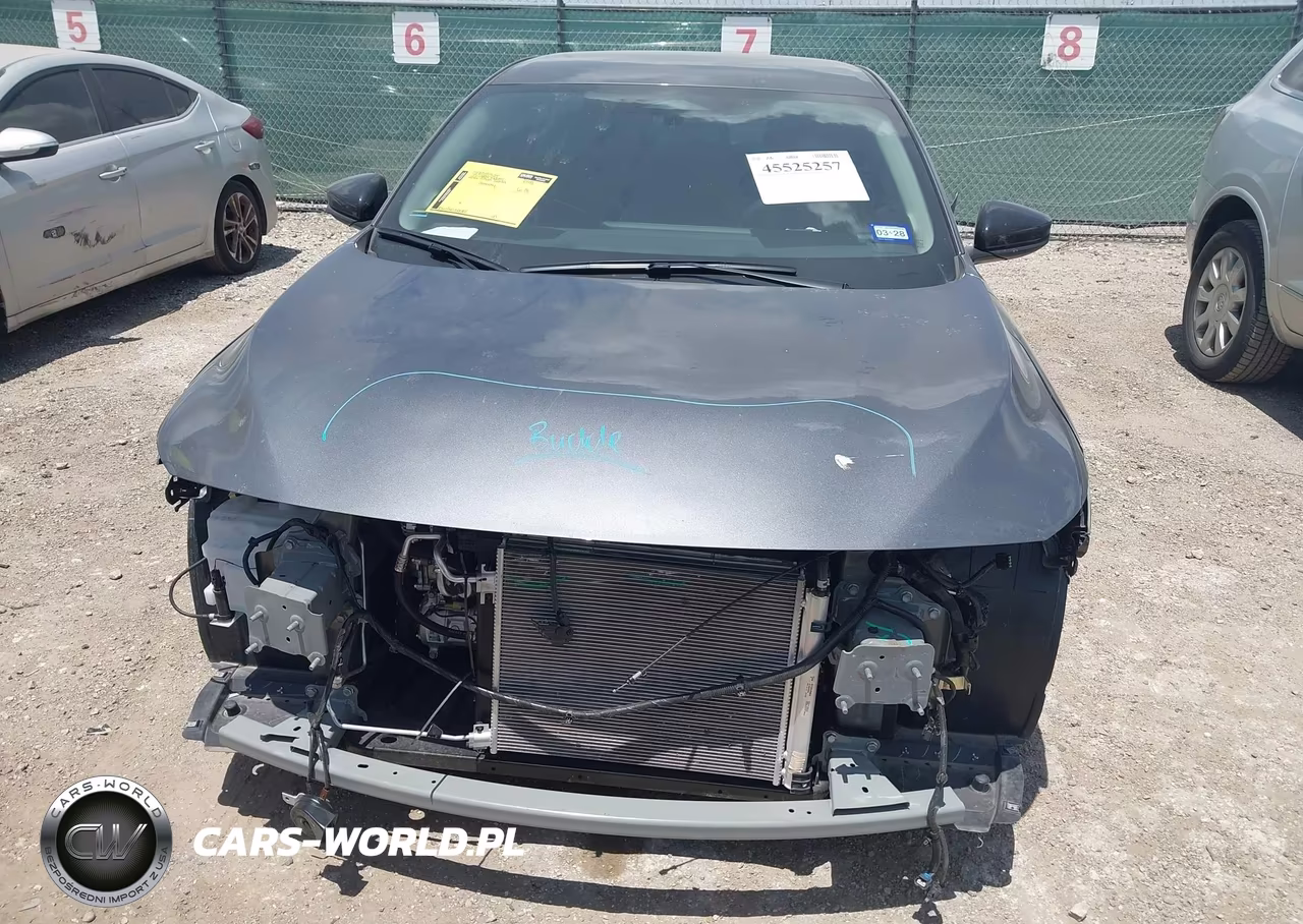 2026 Nissan Sentra Sv VIN:3N1AB9CVXTY238865 - 13