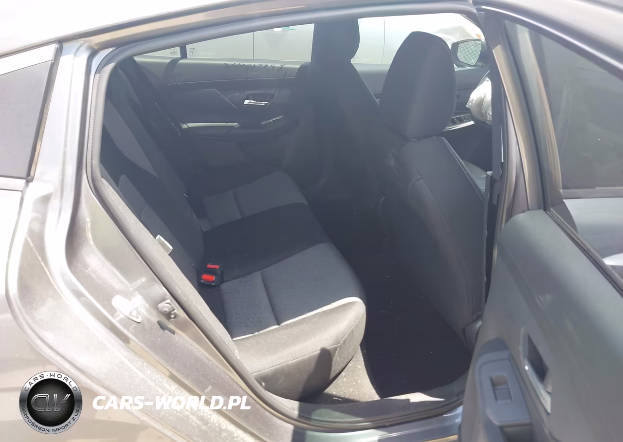 2026 Nissan Sentra Sv VIN:3N1AB9CVXTY238865 - 8