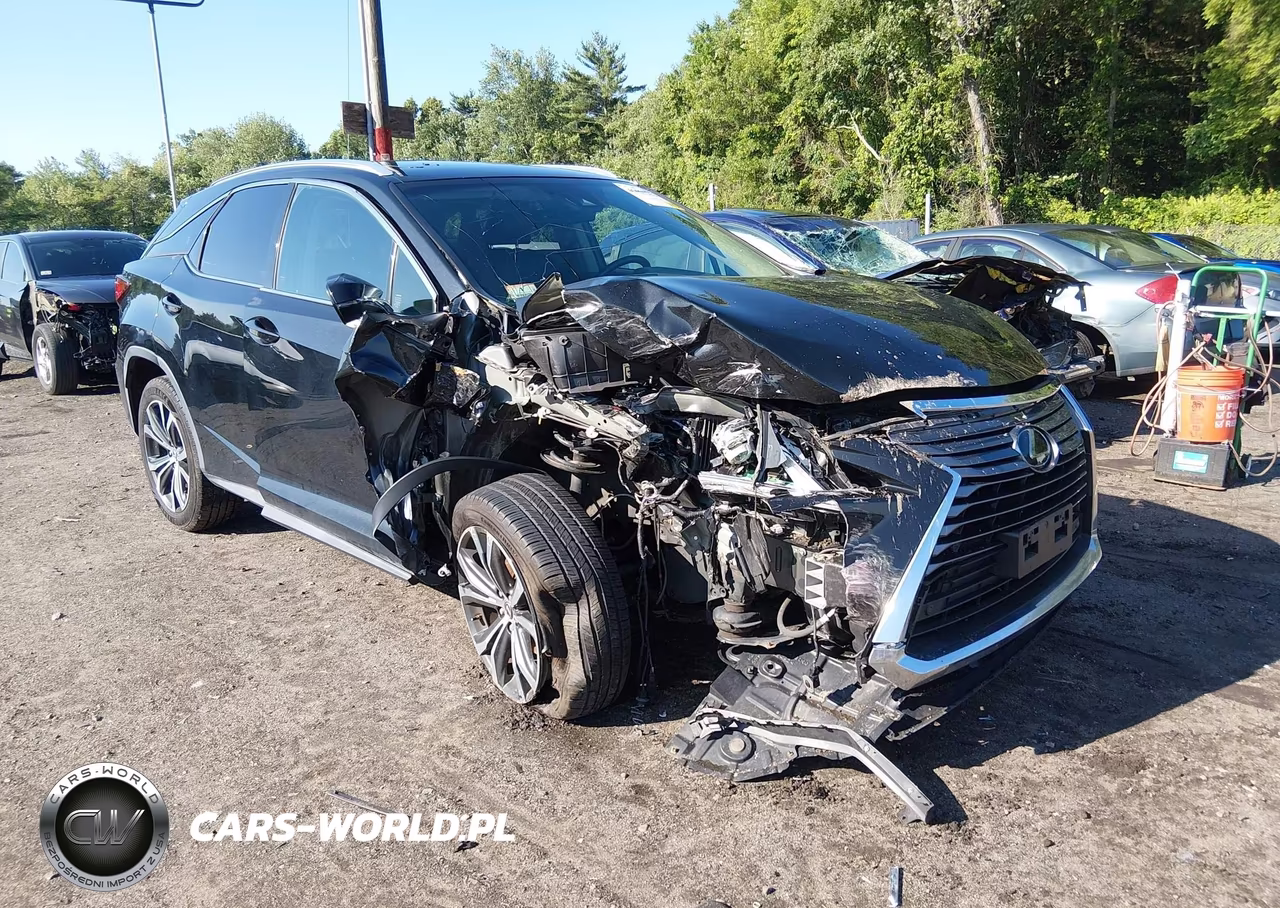 2019 Lexus Rx 350
