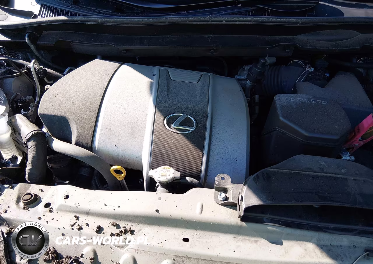 2019 Lexus Rx 350 VIN:JTJBZMCA7K2042017 - 10