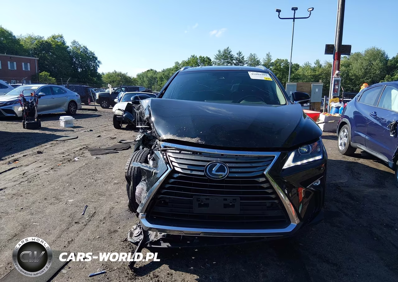 2019 Lexus Rx 350 VIN:JTJBZMCA7K2042017 - 12