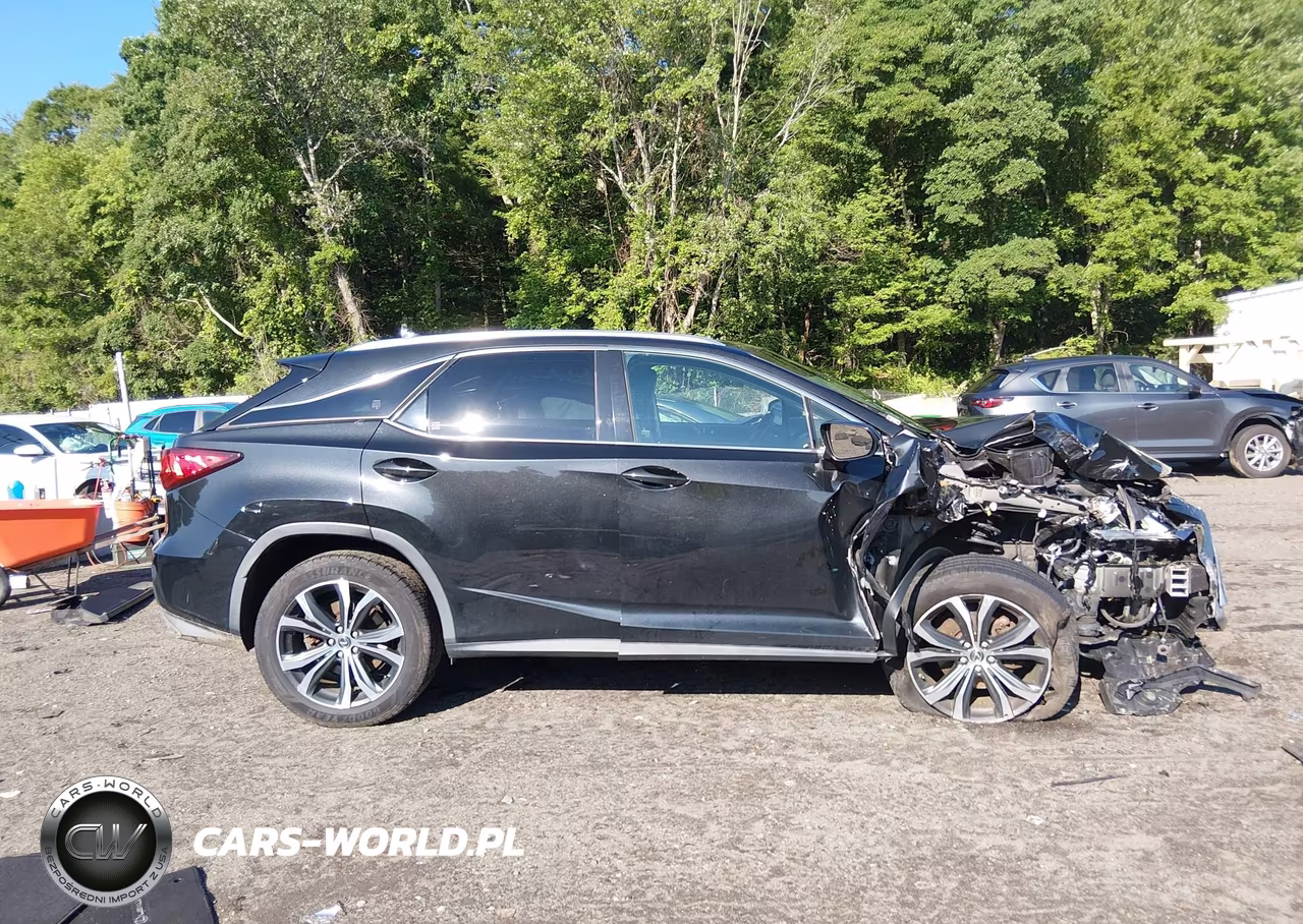2019 Lexus Rx 350 VIN:JTJBZMCA7K2042017 - 13