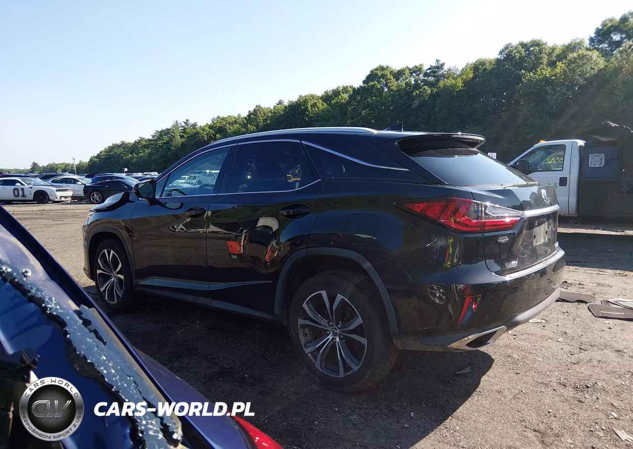 2019 Lexus Rx 350 VIN:JTJBZMCA7K2042017 - 14