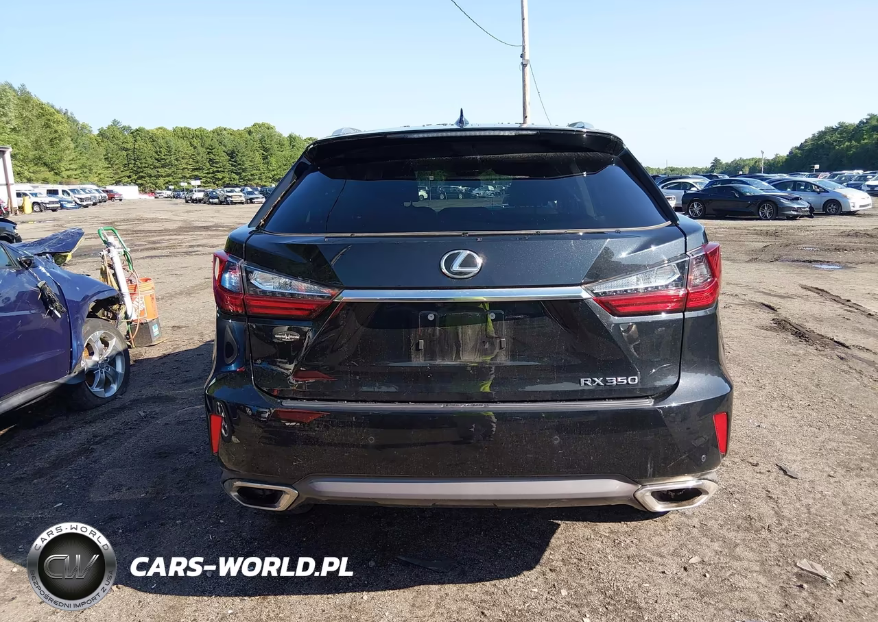 2019 Lexus Rx 350 VIN:JTJBZMCA7K2042017 - 16